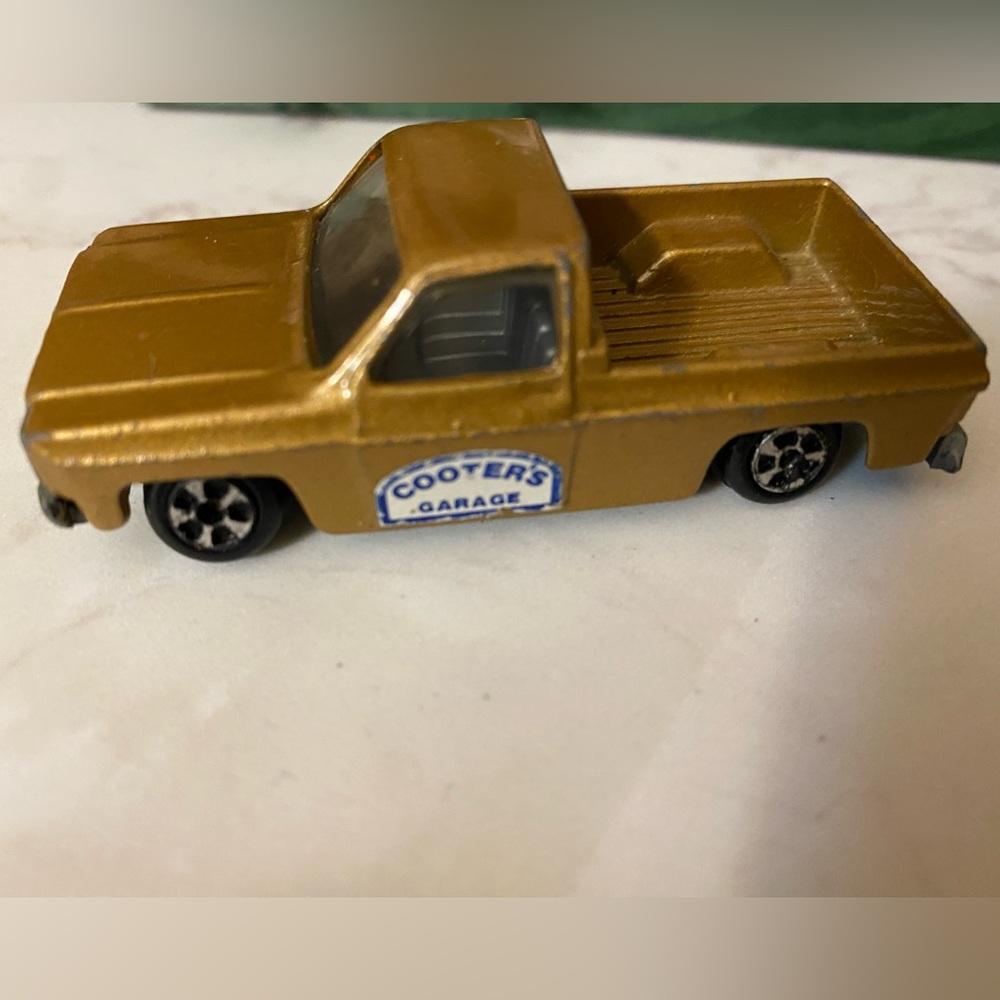 Dukes of Hazzard  Cooter's Garage Toy Truck